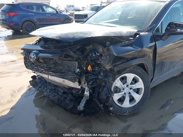 12552721 :رقم المزاد ، 2T3B1RFV2RW448536 vin ، 2024 Toyota Rav4 Le مزاد بيع