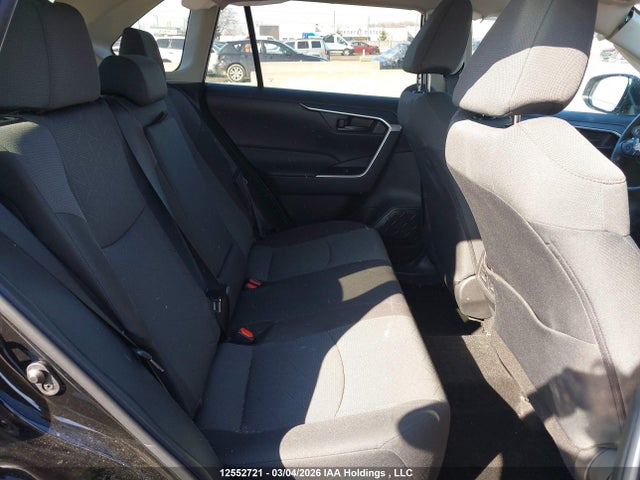 12552721 :رقم المزاد ، 2T3B1RFV2RW448536 vin ، 2024 Toyota Rav4 Le مزاد بيع