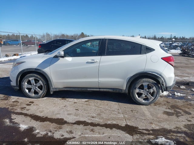 3CZRU6H58JM108566 Honda HR-V EX