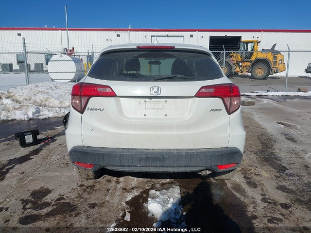 3CZRU6H58JM108566 Honda HR-V EX