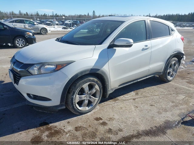 3CZRU6H58JM108566 Honda HR-V EX