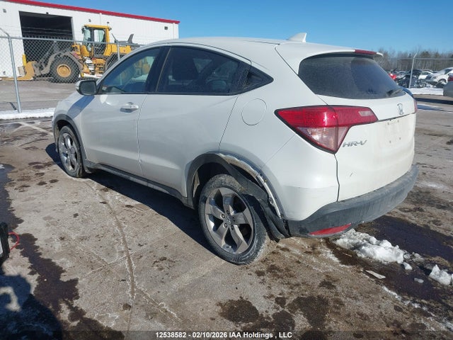 3CZRU6H58JM108566 Honda HR-V EX