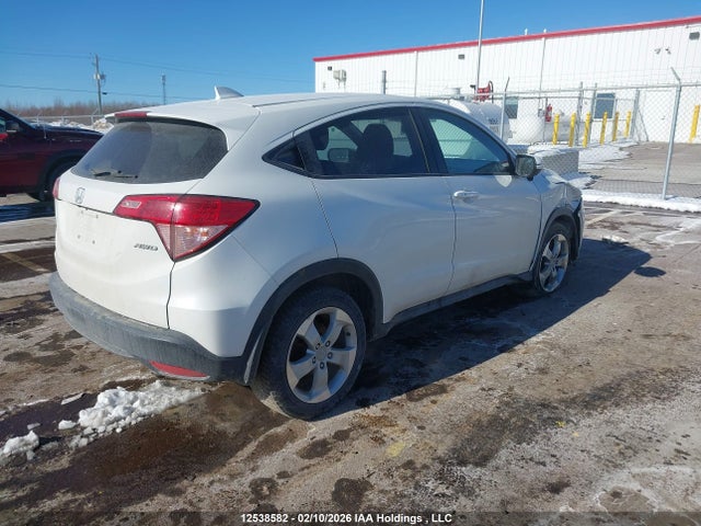 3CZRU6H58JM108566 Honda HR-V EX