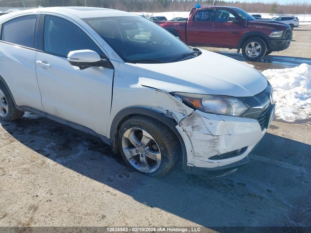 3CZRU6H58JM108566 Honda HR-V EX