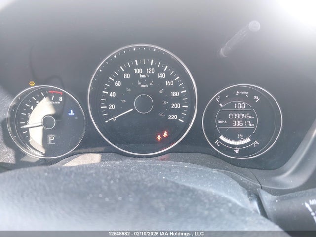 3CZRU6H58JM108566 Honda HR-V EX