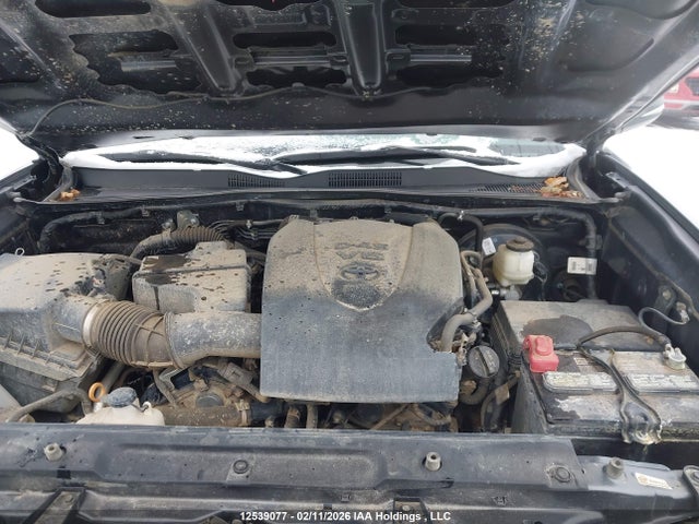 5TFDZ5BN5MX058826 Toyota Tacoma