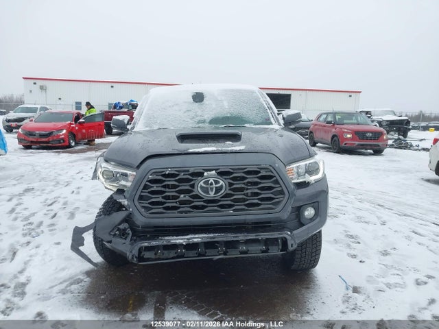 5TFDZ5BN5MX058826 Toyota Tacoma