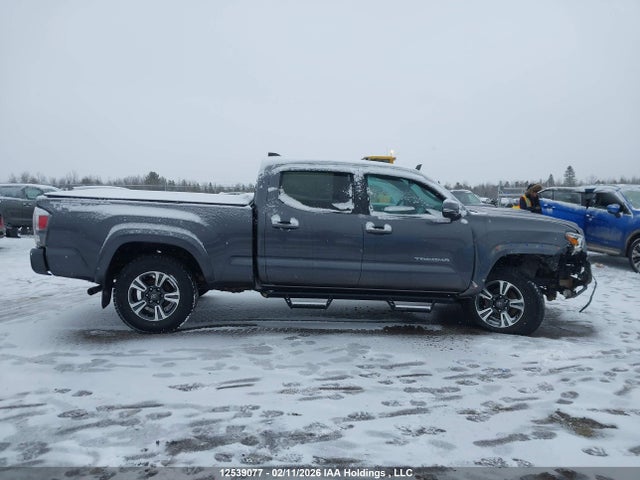 5TFDZ5BN5MX058826 Toyota Tacoma