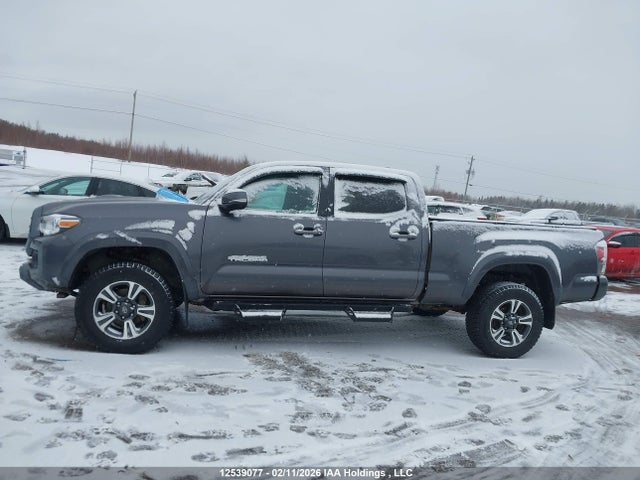 5TFDZ5BN5MX058826 Toyota Tacoma