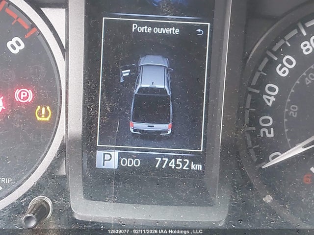 5TFDZ5BN5MX058826 Toyota Tacoma