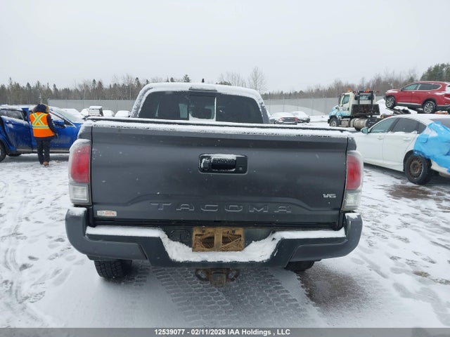 5TFDZ5BN5MX058826 Toyota Tacoma