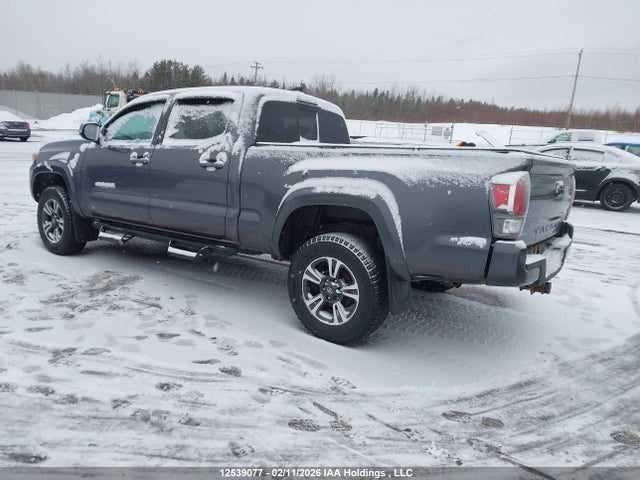 5TFDZ5BN5MX058826 Toyota Tacoma
