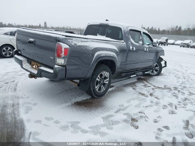 5TFDZ5BN5MX058826 Toyota Tacoma