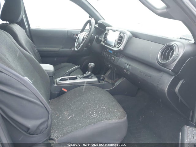 5TFDZ5BN5MX058826 Toyota Tacoma