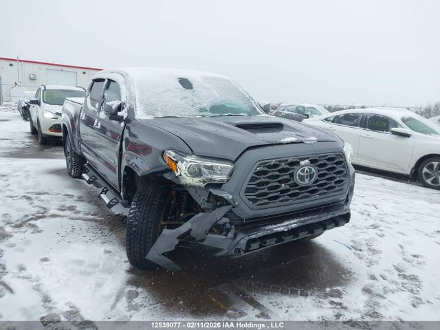 5TFDZ5BN5MX058826 Toyota Tacoma