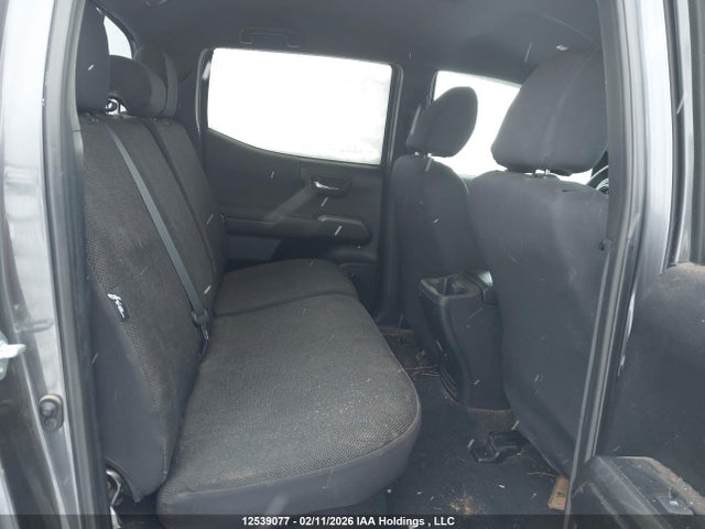 5TFDZ5BN5MX058826 Toyota Tacoma