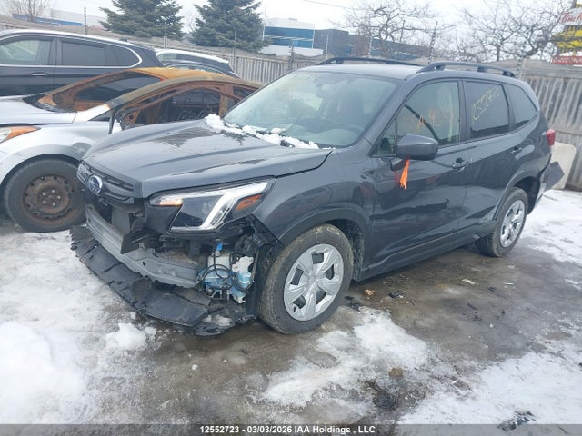 Aukcja sprzedaży 2024 Subaru Forester, vin: JF2SKEBC8RH441575, numer aukcji: 12552723