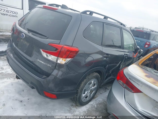 Aukcja sprzedaży 2024 Subaru Forester, vin: JF2SKEBC8RH441575, numer aukcji: 12552723