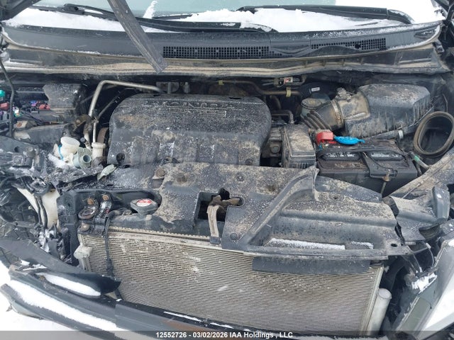 5FNRL5H62EB511822 Honda Odyssey Ex-l
