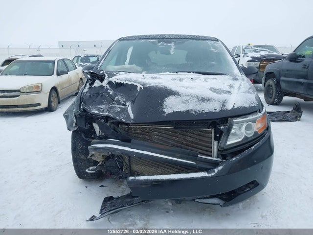 5FNRL5H62EB511822 Honda Odyssey Ex-l