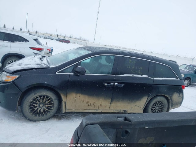 5FNRL5H62EB511822 Honda Odyssey Ex-l