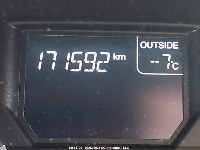5FNRL5H62EB511822 Honda Odyssey Ex-l