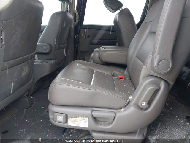 5FNRL5H62EB511822 Honda Odyssey Ex-l