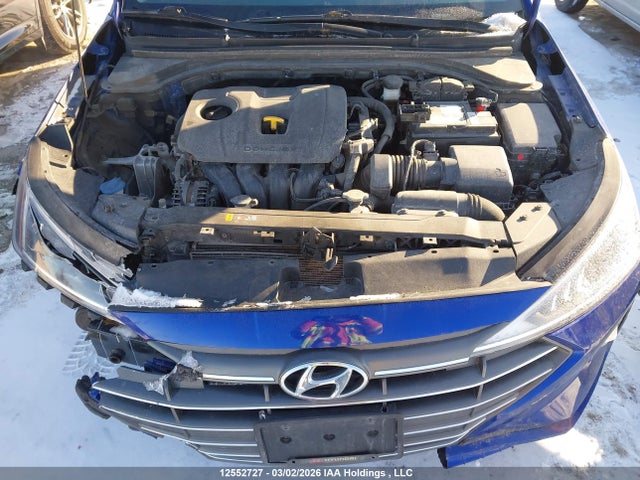 KMHD84LF0LU905283 Hyundai Elantra Preferred With Sun And Safety Package Auto Ivt