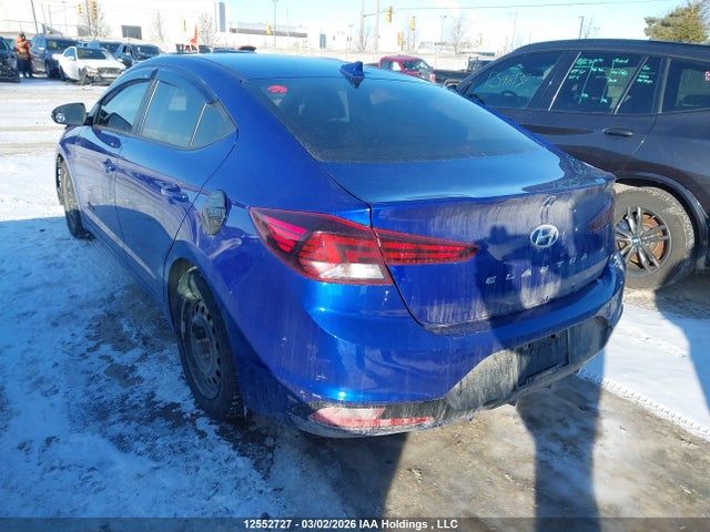 KMHD84LF0LU905283 Hyundai Elantra Preferred With Sun And Safety Package Auto Ivt