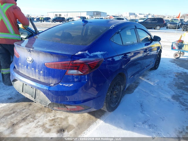 KMHD84LF0LU905283 Hyundai Elantra Preferred With Sun And Safety Package Auto Ivt