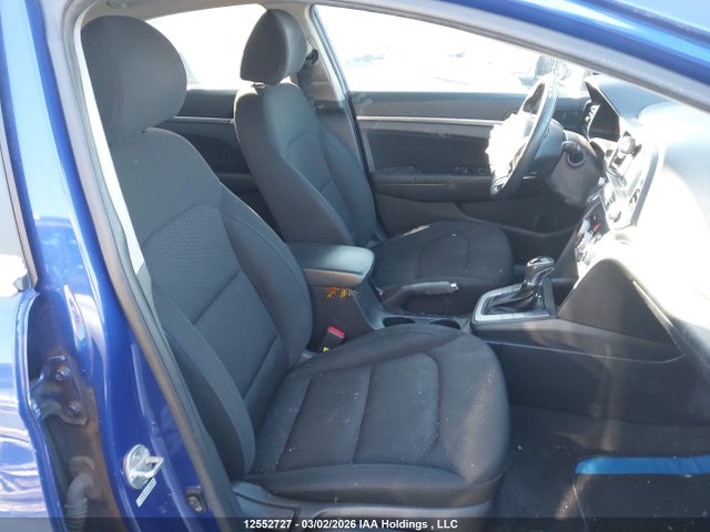 KMHD84LF0LU905283 Hyundai Elantra Preferred With Sun And Safety Package Auto Ivt