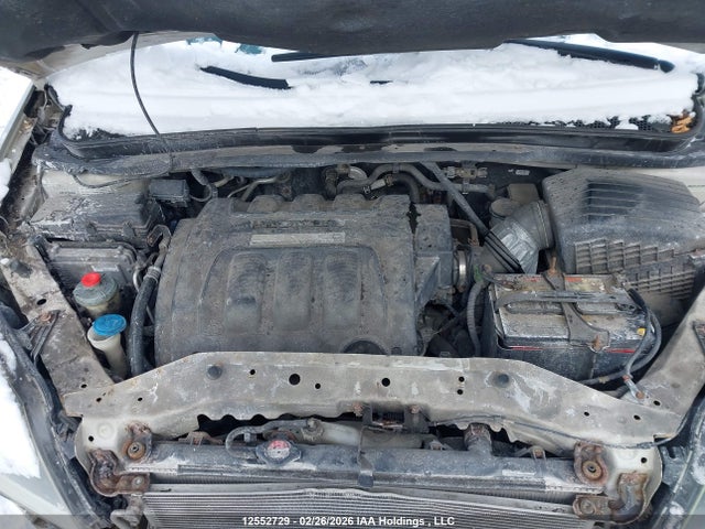 12552729 :رقم المزاد ، 5FNRL38786B509345 vin ، 2006 Honda Odyssey Ex-l مزاد بيع