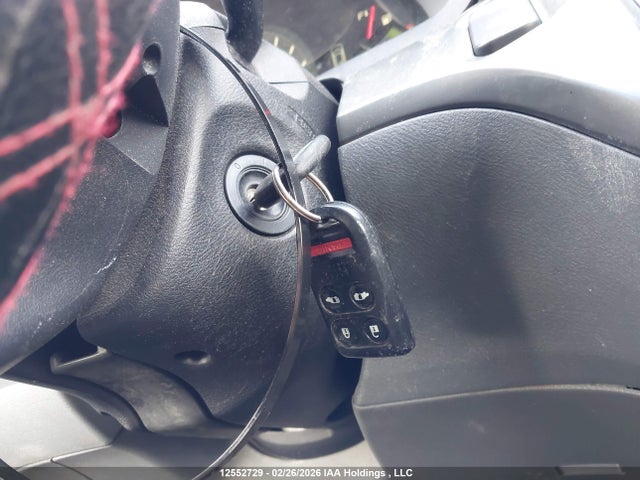 12552729 :رقم المزاد ، 5FNRL38786B509345 vin ، 2006 Honda Odyssey Ex-l مزاد بيع