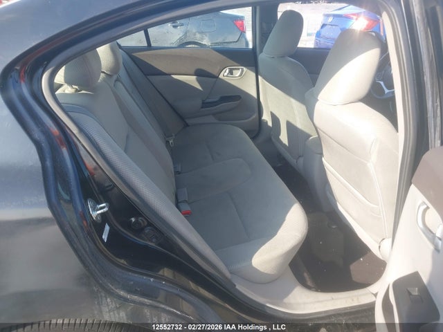 12552732 :رقم المزاد ، 2HGFB2F56CH033329 vin ، 2012 Honda Civic Ex 4dr مزاد بيع