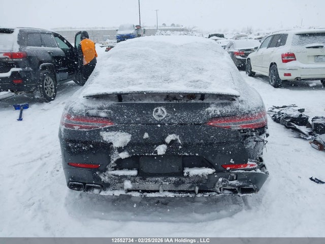 Aukcja sprzedaży 2020 Mercedes-benz Amg Gt 63 Coupe S, vin: WDD7X8KB7LA010715, numer aukcji: 12552734
