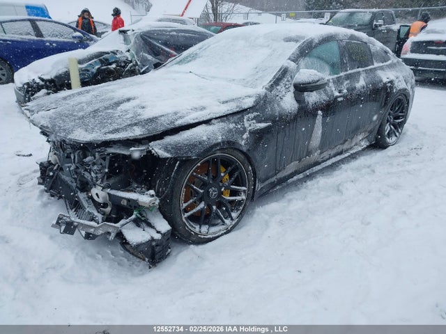 Aukcja sprzedaży 2020 Mercedes-benz Amg Gt 63 Coupe S, vin: WDD7X8KB7LA010715, numer aukcji: 12552734