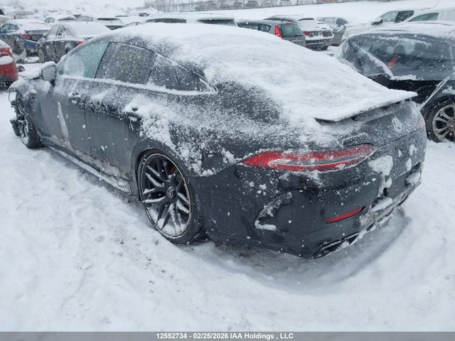 Aukcja sprzedaży 2020 Mercedes-benz Amg Gt 63 Coupe S, vin: WDD7X8KB7LA010715, numer aukcji: 12552734