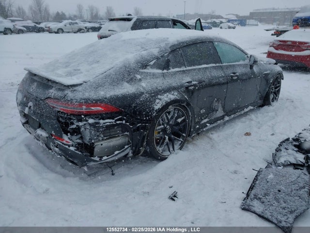 Aukcja sprzedaży 2020 Mercedes-benz Amg Gt 63 Coupe S, vin: WDD7X8KB7LA010715, numer aukcji: 12552734