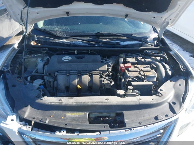 Aukcja sprzedaży 2013 Nissan Sentra, vin: 3N1AB7AP5DL692061, numer aukcji: 12552735
