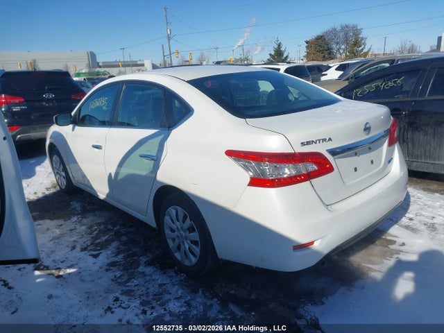 Aukcja sprzedaży 2013 Nissan Sentra, vin: 3N1AB7AP5DL692061, numer aukcji: 12552735