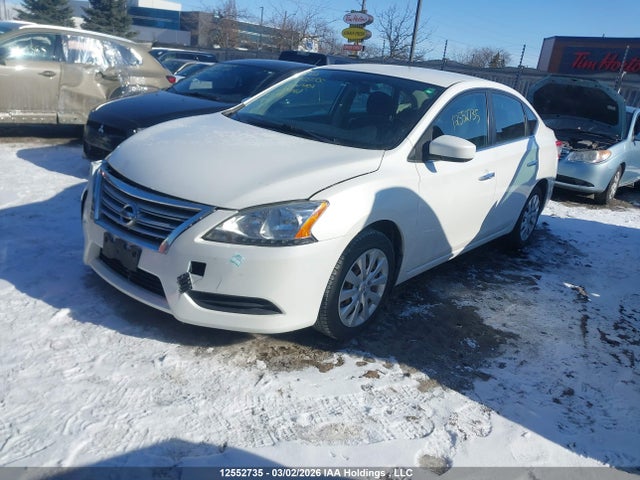 Aukcja sprzedaży 2013 Nissan Sentra, vin: 3N1AB7AP5DL692061, numer aukcji: 12552735