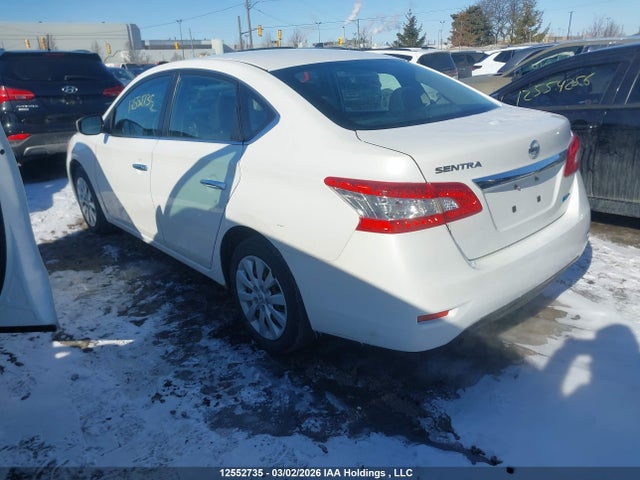 Aukcja sprzedaży 2013 Nissan Sentra, vin: 3N1AB7AP5DL692061, numer aukcji: 12552735