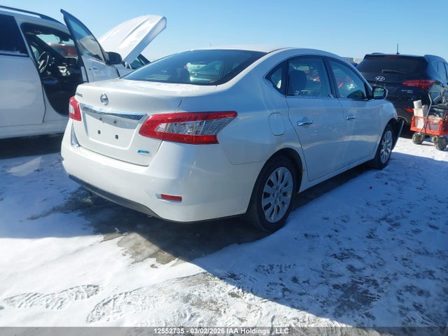 Aukcja sprzedaży 2013 Nissan Sentra, vin: 3N1AB7AP5DL692061, numer aukcji: 12552735