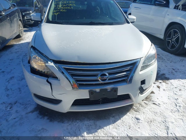 Aukcja sprzedaży 2013 Nissan Sentra, vin: 3N1AB7AP5DL692061, numer aukcji: 12552735
