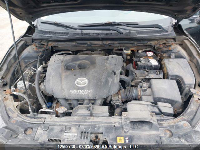 JM1BN1V77H1140526 Mazda Mazda3 Gs