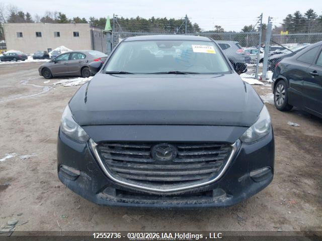 JM1BN1V77H1140526 Mazda Mazda3 Gs