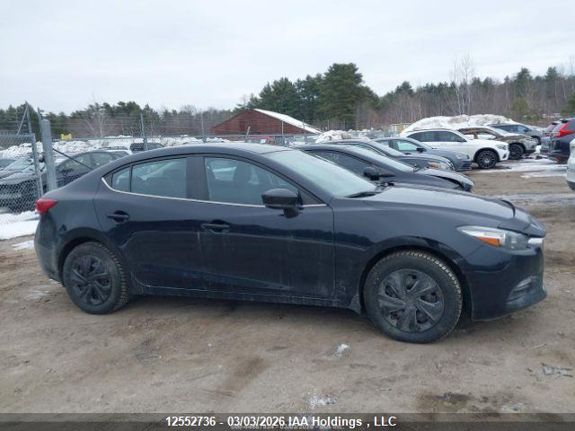 JM1BN1V77H1140526 Mazda Mazda3 Gs