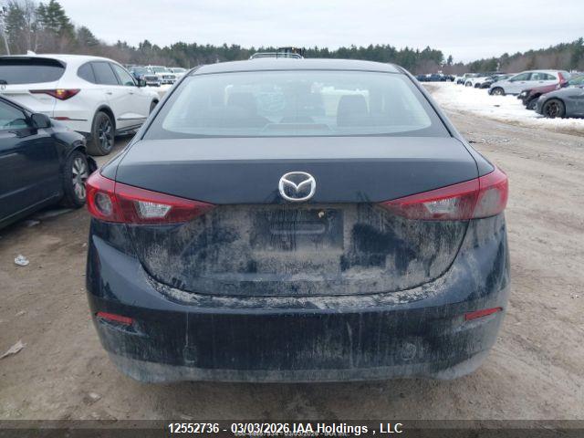 JM1BN1V77H1140526 Mazda Mazda3 Gs