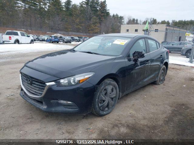 JM1BN1V77H1140526 Mazda Mazda3 Gs