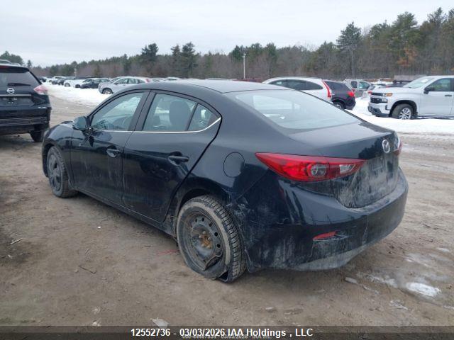 JM1BN1V77H1140526 Mazda Mazda3 Gs